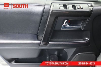 2023 Toyota 4Runner TRD Off Road