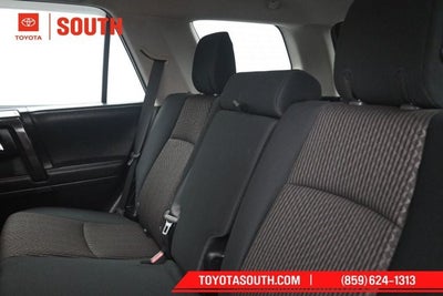 2023 Toyota 4Runner TRD Off Road