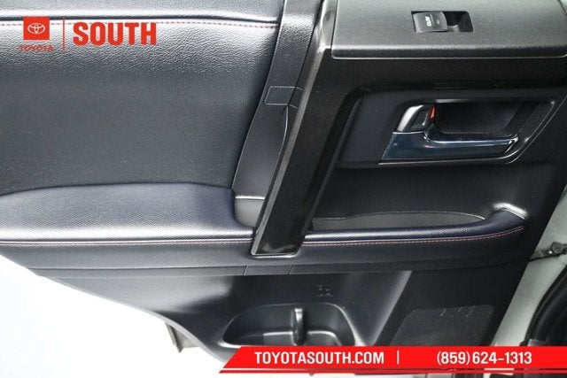 2023 Toyota 4Runner TRD Off Road