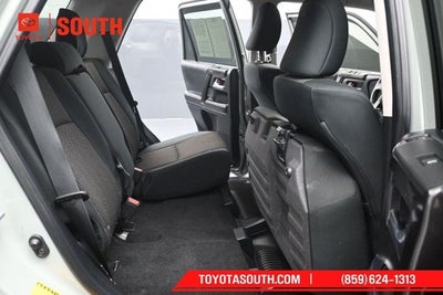 2023 Toyota 4Runner TRD Off Road