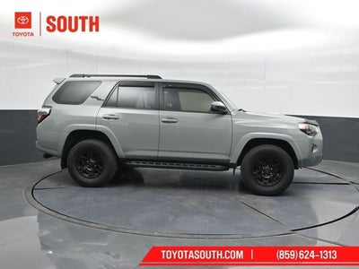 2023 Toyota 4Runner TRD Off Road