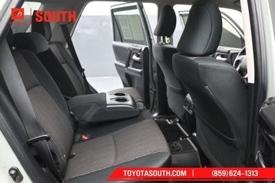 2023 Toyota 4Runner TRD Off Road