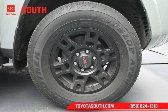 2023 Toyota 4Runner TRD Off Road