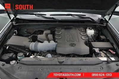 2023 Toyota 4Runner TRD Off Road