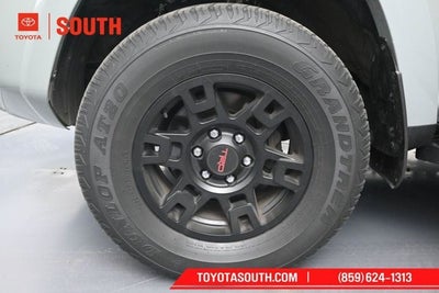 2023 Toyota 4Runner TRD Off Road