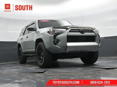 2023 Toyota 4Runner TRD Off Road