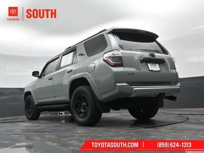 2023 Toyota 4Runner TRD Off Road