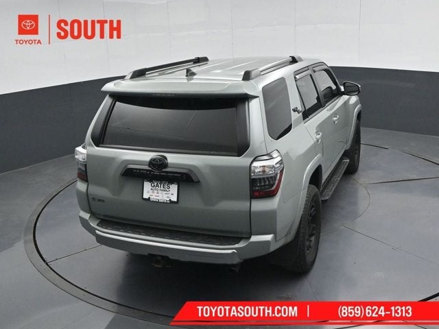 2023 Toyota 4Runner TRD Off Road