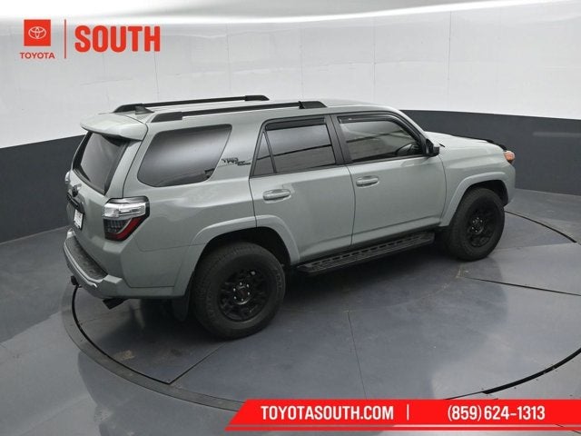 2023 Toyota 4Runner TRD Off Road