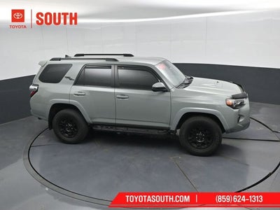 2023 Toyota 4Runner TRD Off Road