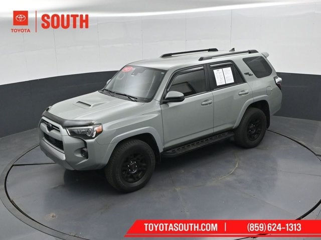 2023 Toyota 4Runner TRD Off Road