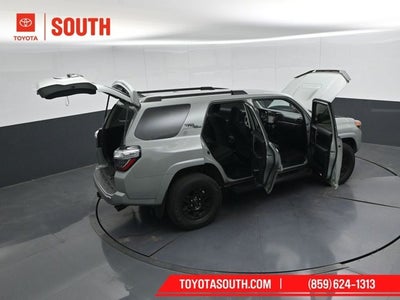 2023 Toyota 4Runner TRD Off Road