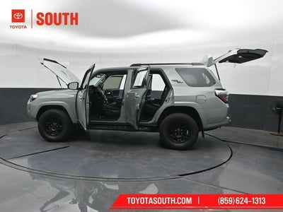 2023 Toyota 4Runner TRD Off Road