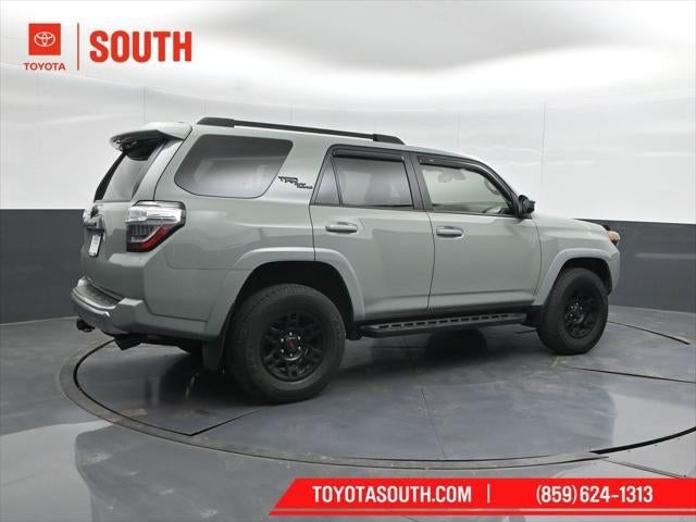 2023 Toyota 4Runner TRD Off Road