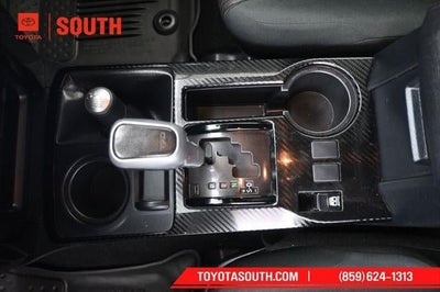 2023 Toyota 4Runner TRD Off Road
