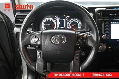 2023 Toyota 4Runner TRD Off Road