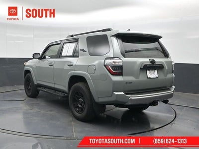 2023 Toyota 4Runner TRD Off Road