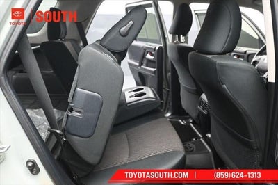 2023 Toyota 4Runner TRD Off Road