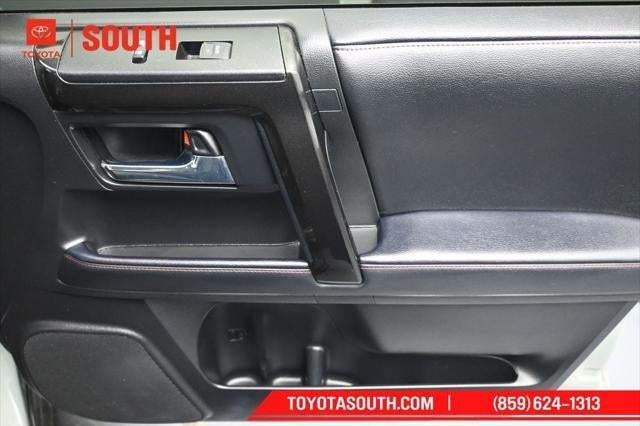 2023 Toyota 4Runner TRD Off Road