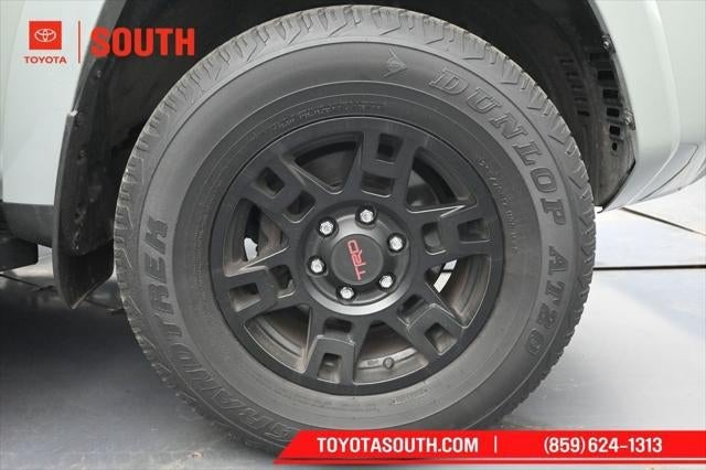 2023 Toyota 4Runner TRD Off Road