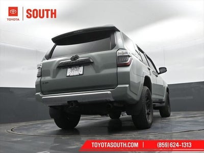 2023 Toyota 4Runner TRD Off Road