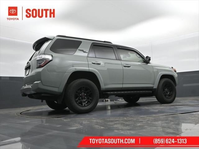 2023 Toyota 4Runner TRD Off Road