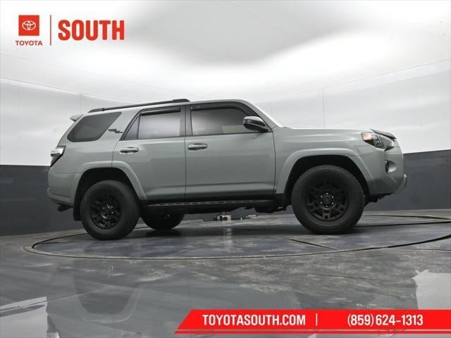 2023 Toyota 4Runner TRD Off Road