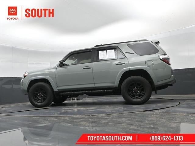 2023 Toyota 4Runner TRD Off Road