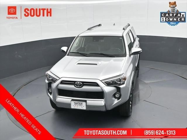 2024 Toyota 4Runner TRD Off-Road Premium