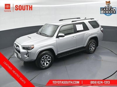 2024 Toyota 4Runner TRD Off-Road Premium
