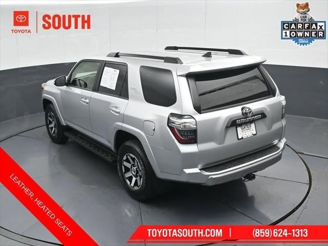 2024 Toyota 4Runner TRD Off-Road Premium