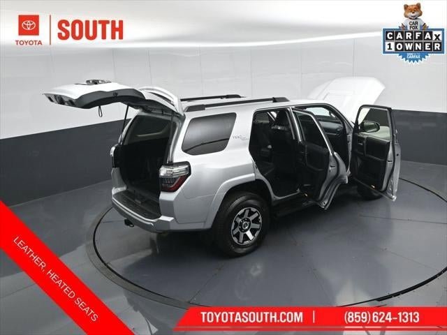 2024 Toyota 4Runner TRD Off-Road Premium