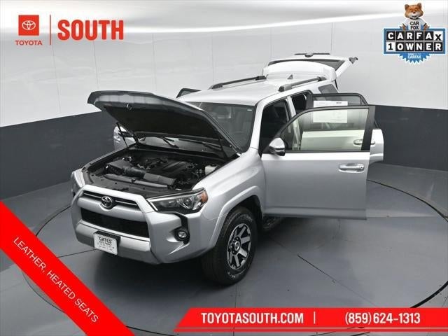 2024 Toyota 4Runner TRD Off-Road Premium