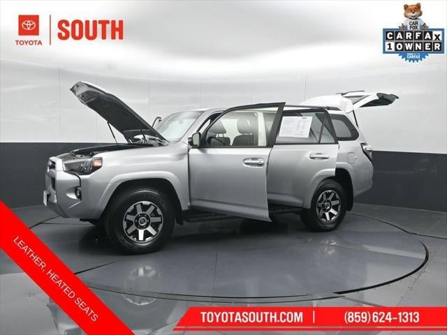 2024 Toyota 4Runner TRD Off-Road Premium
