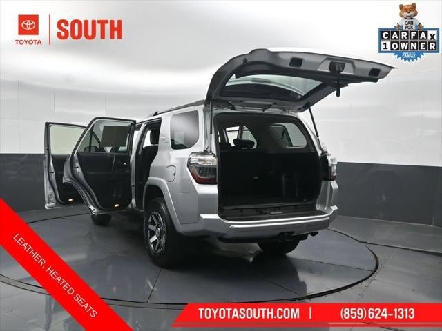 2024 Toyota 4Runner TRD Off-Road Premium
