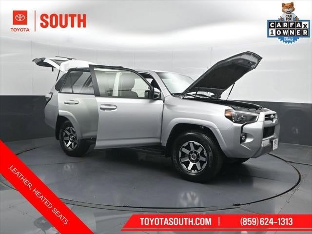 2024 Toyota 4Runner TRD Off-Road Premium