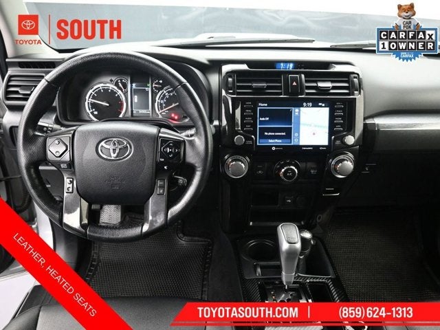 2024 Toyota 4Runner TRD Off-Road Premium