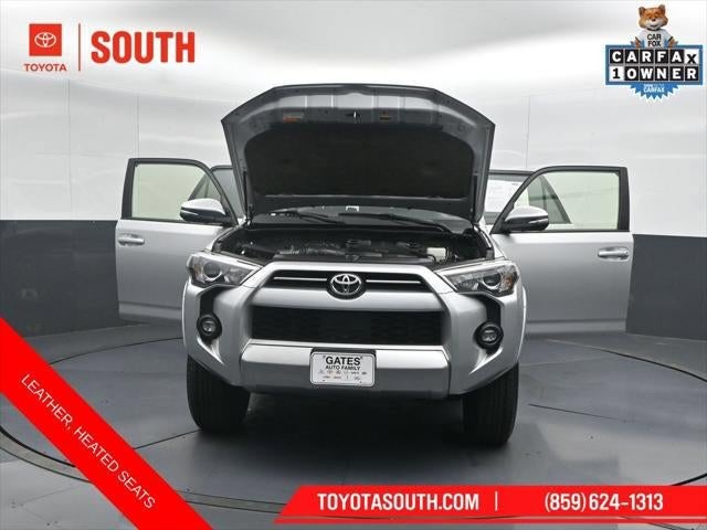 2024 Toyota 4Runner TRD Off-Road Premium
