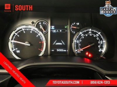 2024 Toyota 4Runner TRD Off-Road Premium