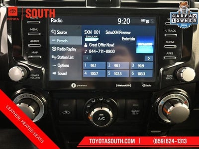 2024 Toyota 4Runner TRD Off-Road Premium