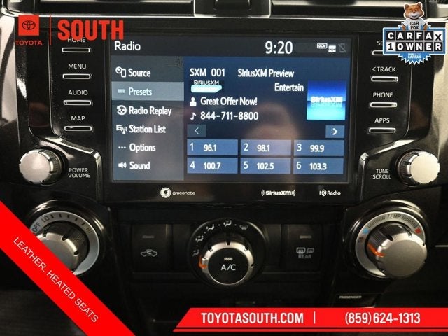 2024 Toyota 4Runner TRD Off-Road Premium