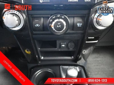 2024 Toyota 4Runner TRD Off-Road Premium