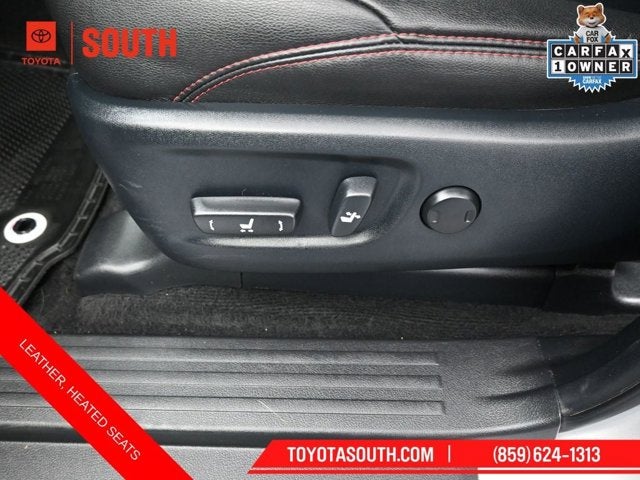 2024 Toyota 4Runner TRD Off-Road Premium