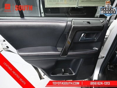 2024 Toyota 4Runner TRD Off-Road Premium