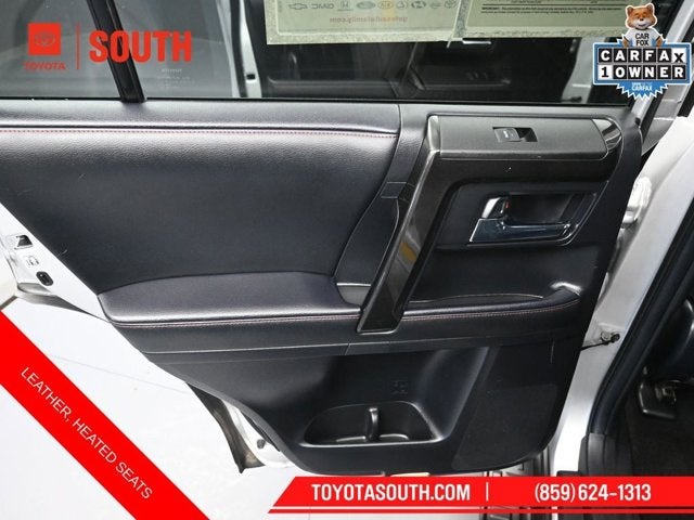 2024 Toyota 4Runner TRD Off-Road Premium