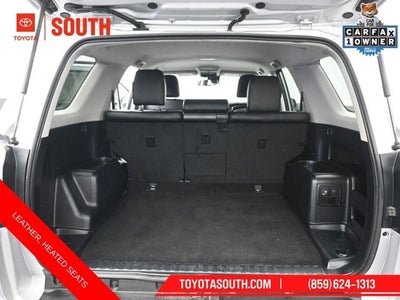 2024 Toyota 4Runner TRD Off-Road Premium