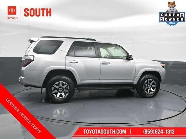 2024 Toyota 4Runner TRD Off-Road Premium