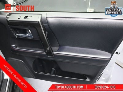 2024 Toyota 4Runner TRD Off-Road Premium