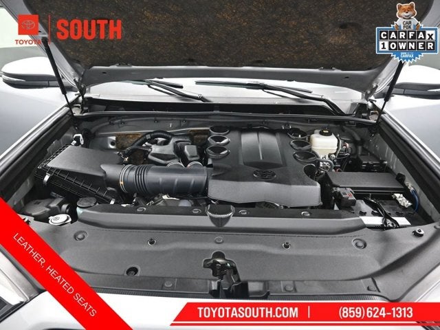 2024 Toyota 4Runner TRD Off-Road Premium