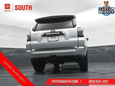 2024 Toyota 4Runner TRD Off-Road Premium